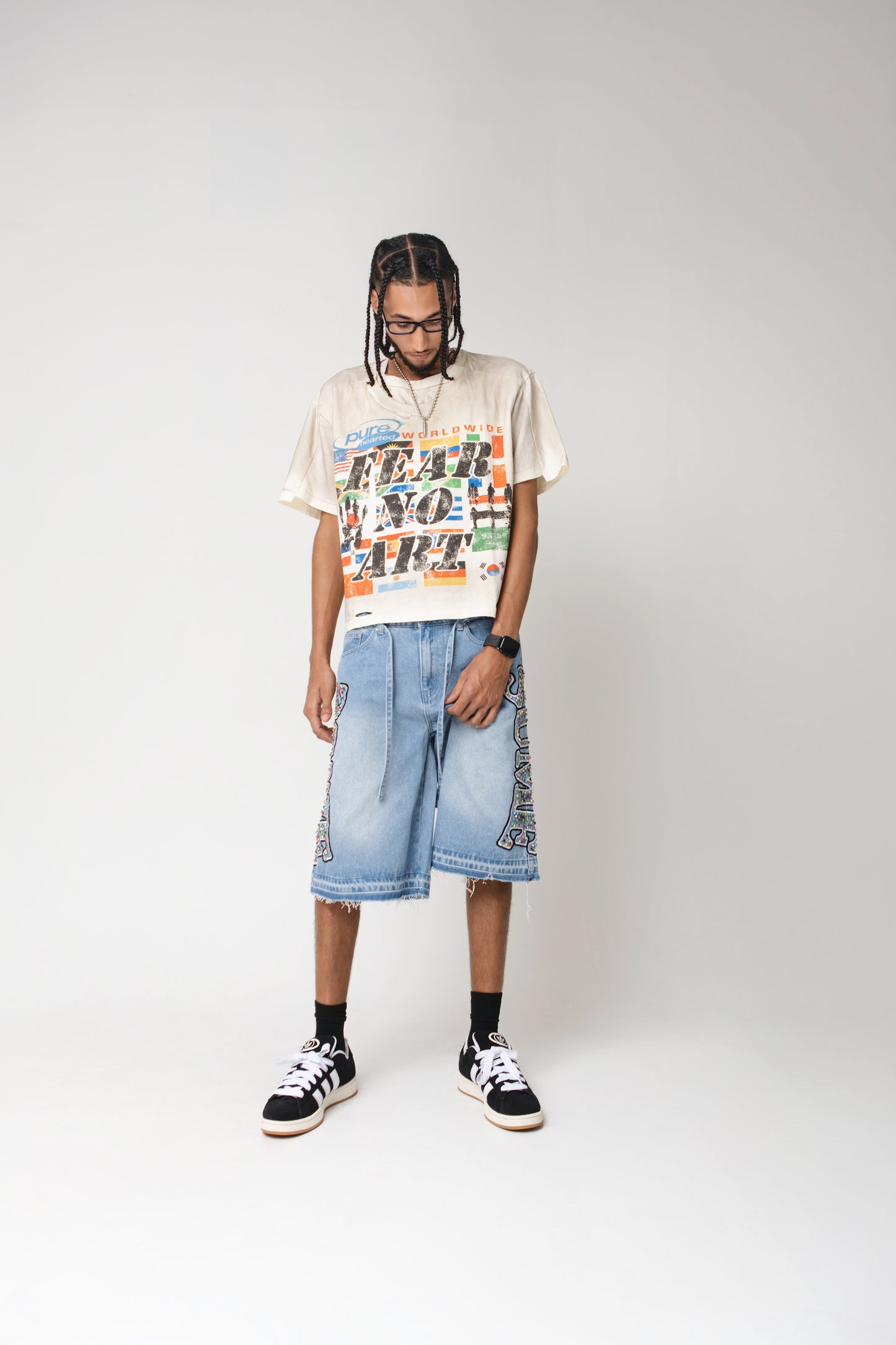 Pure Hearted "Fear No Art"