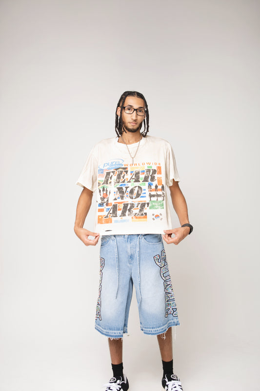 Pure Hearted "Fear No Art"