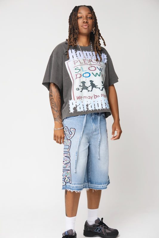 Homme Paradis "FTYR"