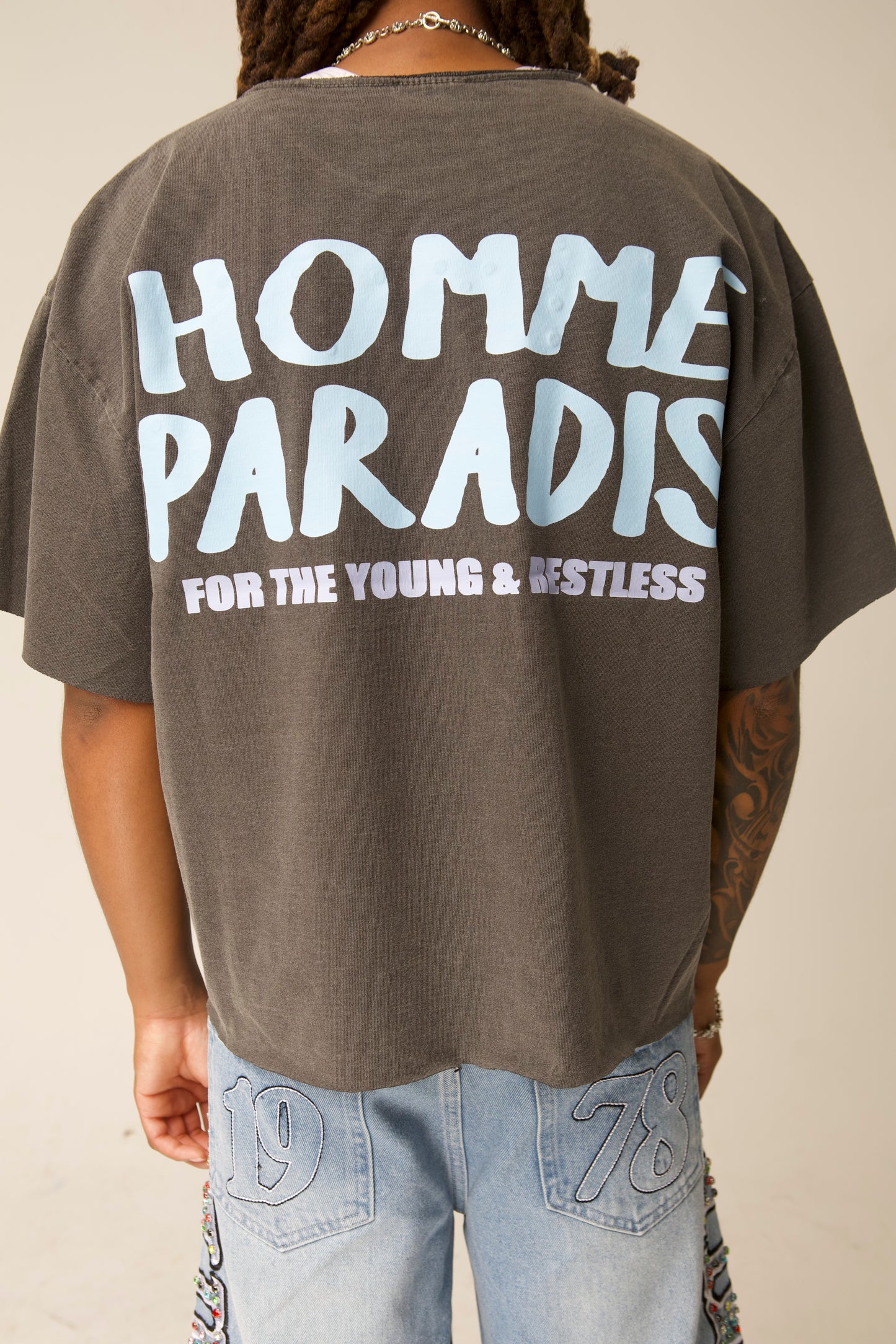 Homme Paradis "FTYR"