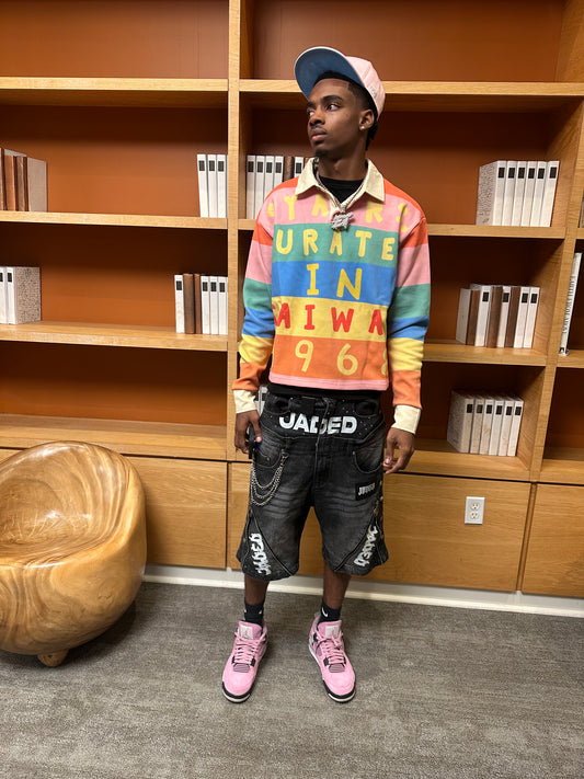 SYAIR SAIHARA "Summer Sickle 1968 Taiwan"