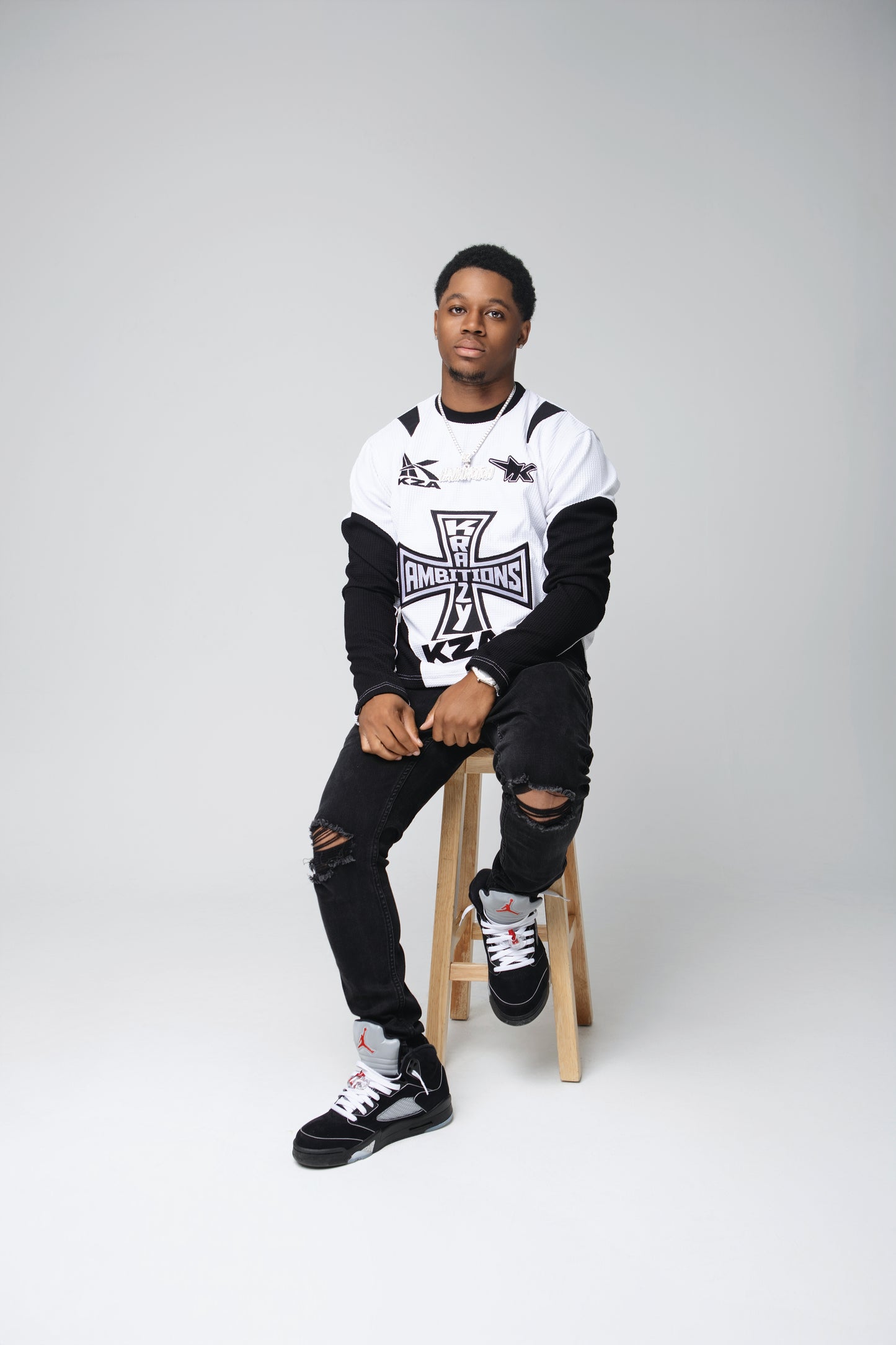 Krazy Ambition " Savur Jersey"