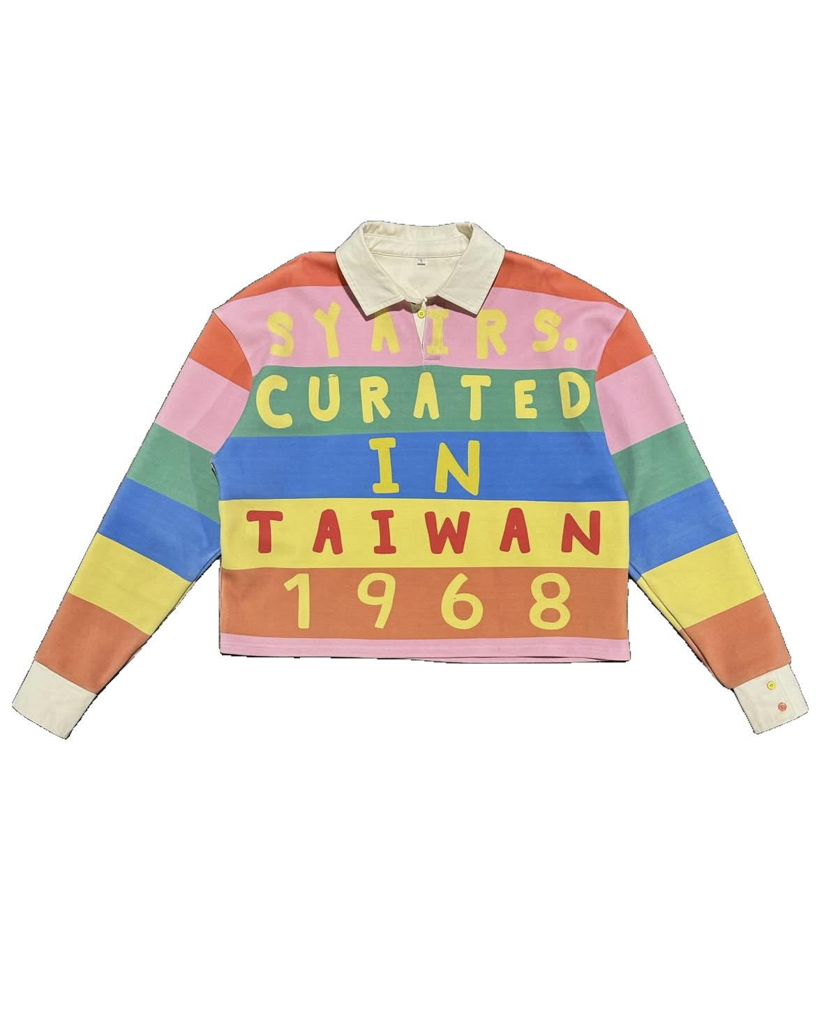 SYAIR SAIHARA "Summer Sickle 1968 Taiwan"