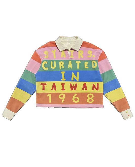 SYAIR SAIHARA "Summer Sickle 1968 Taiwan"