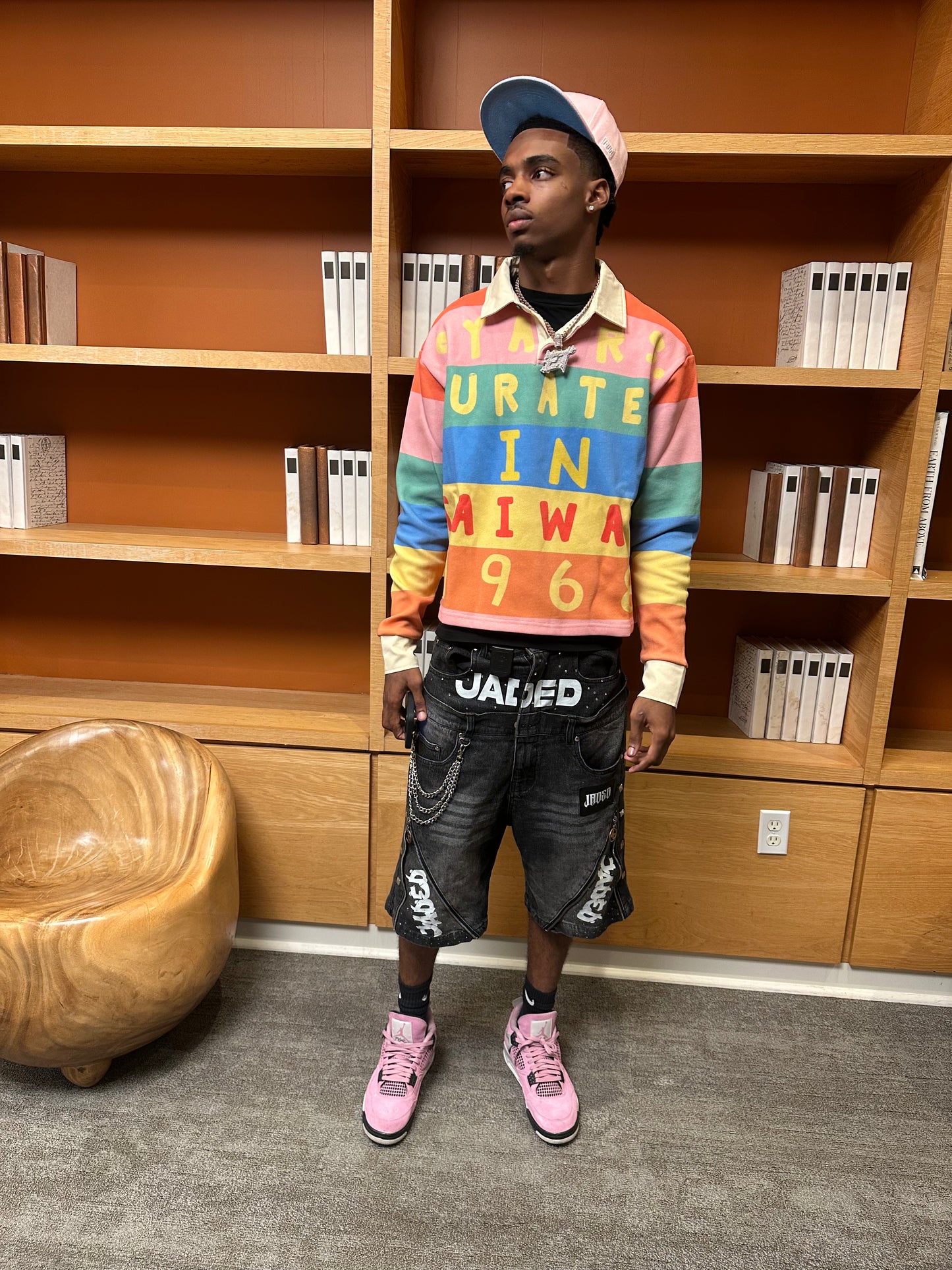 SYAIR SAIHARA "Summer Sickle 1968 Taiwan"