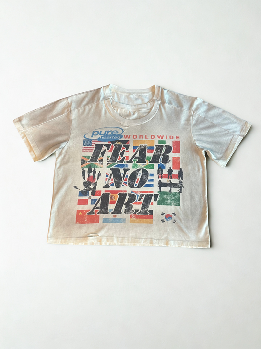 Pure Hearted "Fear No Art"